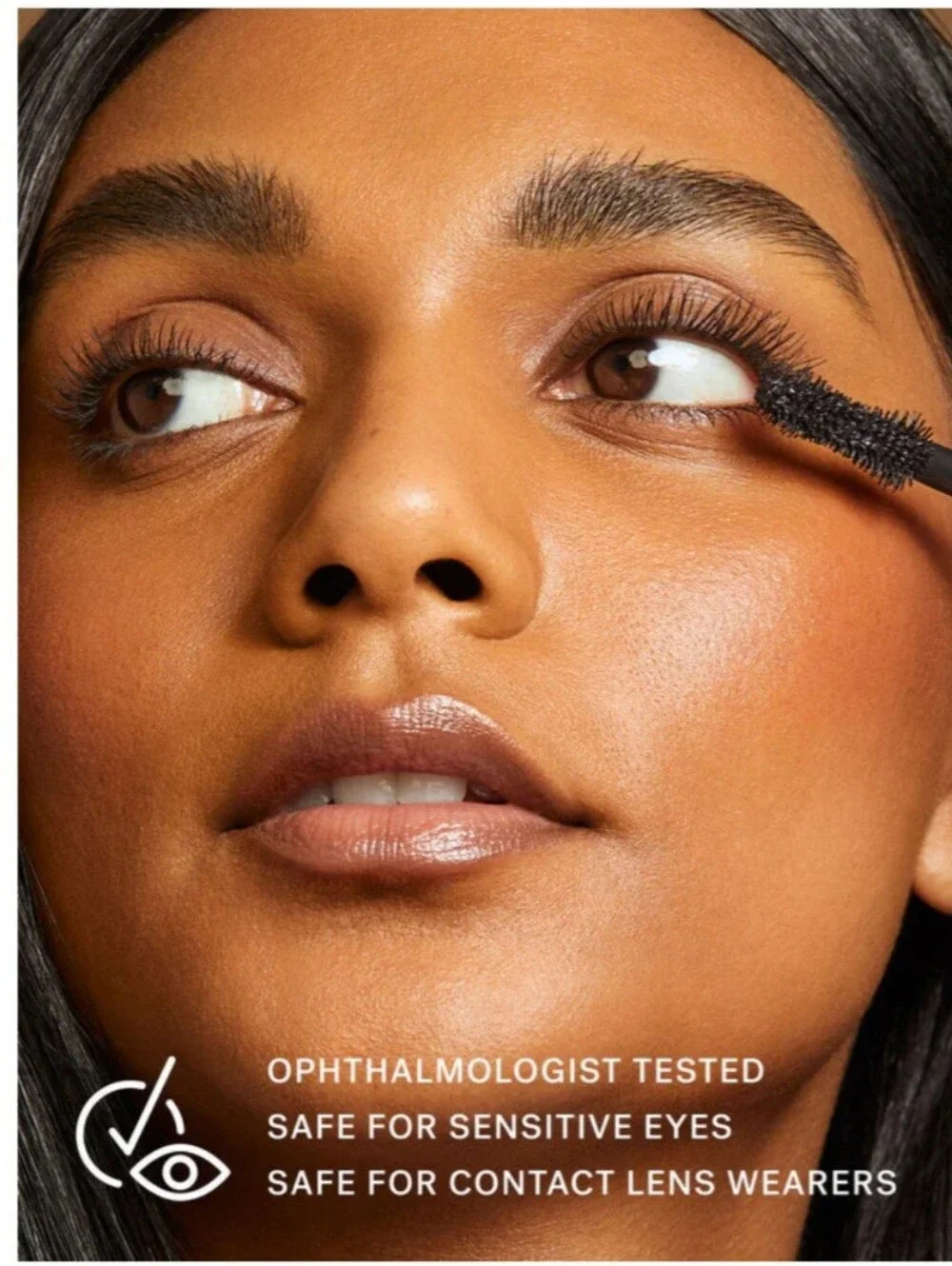 ILIA Fullest Volumizing Black Mascara, New In Box!